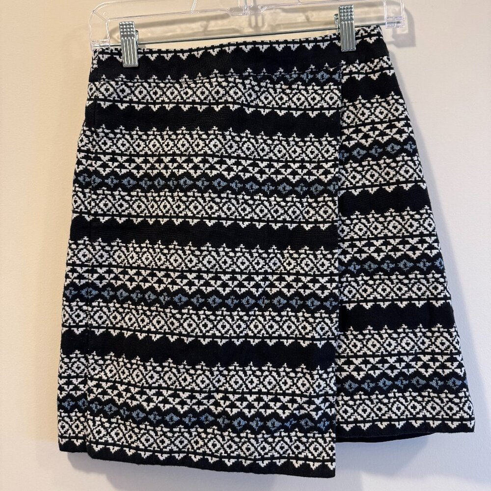 Loft Asymmetrical Skirt